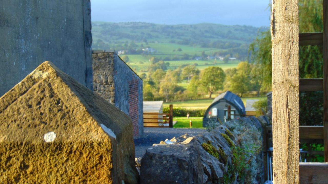 Greendale View Clitheroe Exterior photo